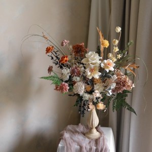 【遇見恆久】邂逅凡爾賽進口永生玫瑰盆栽 | 限自取