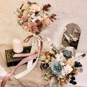 【遇見恆久】情定戀人永生小捧花