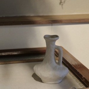 【遇見恆久】北歐風素坯手作陶罐花器