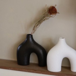 【遇見恆久】現代韓系簡約陶瓷花器