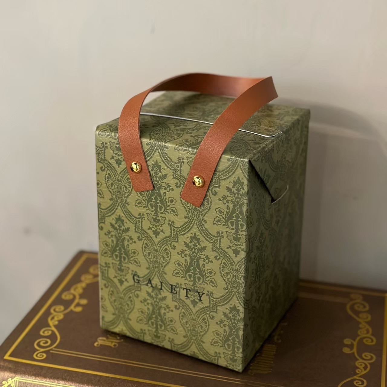 【遇見恆久】木底款小王子永生花小玻璃罩 含盒 可刻字:圖片 9